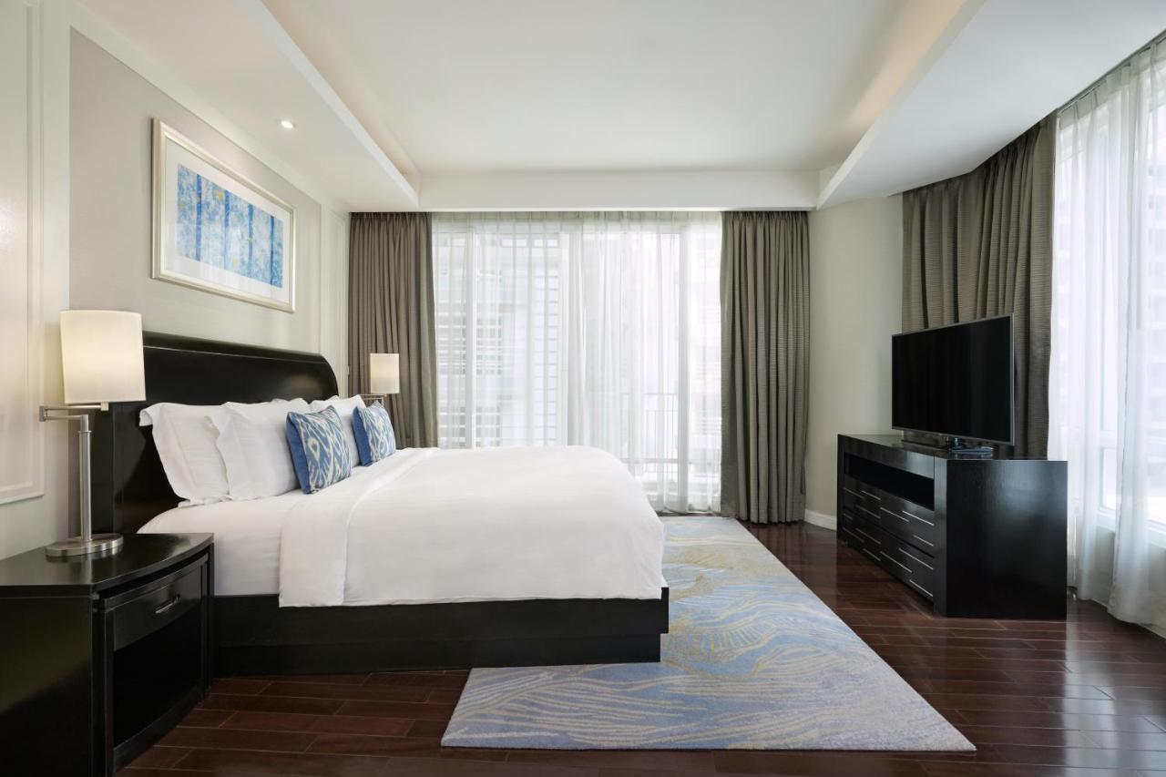 Dusit Suites Hotel Ratchadamri, Бангкок Екстер'єр фото