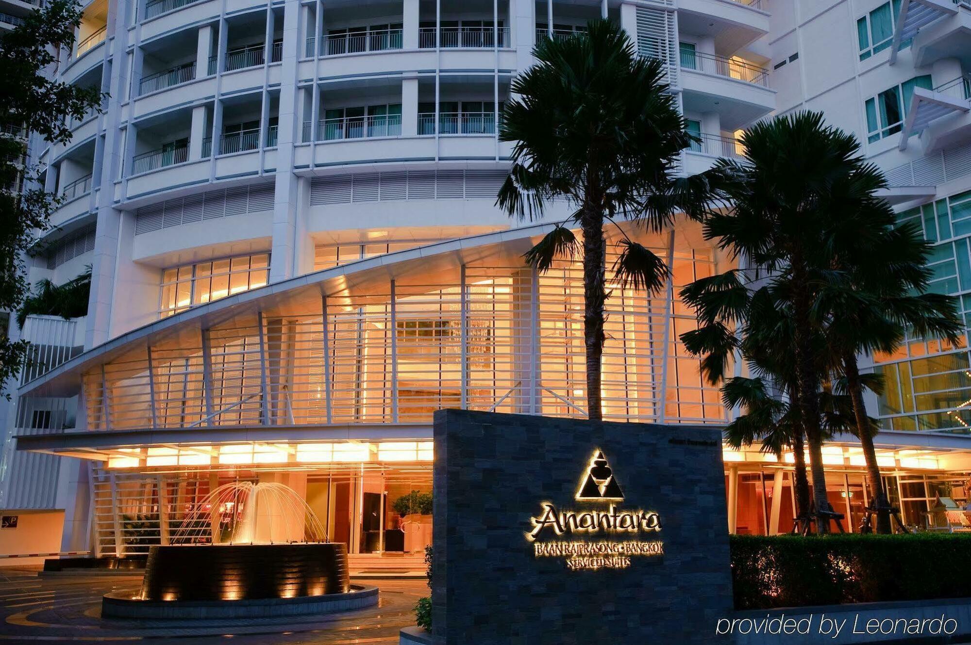 Dusit Suites Hotel Ratchadamri, Бангкок Екстер'єр фото Amaranta Hotel