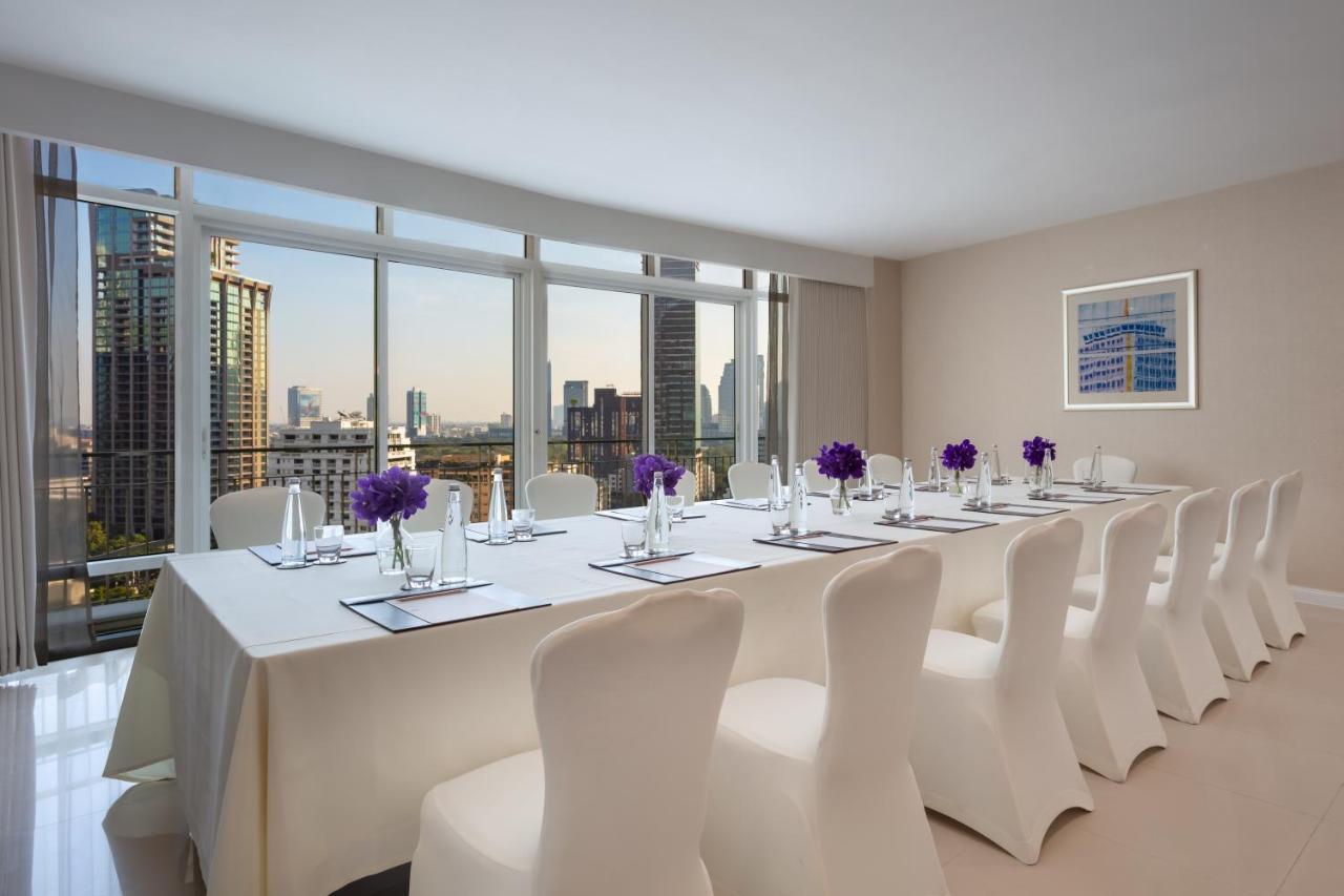 Dusit Suites Hotel Ratchadamri, Бангкок Екстер'єр фото Meeting room